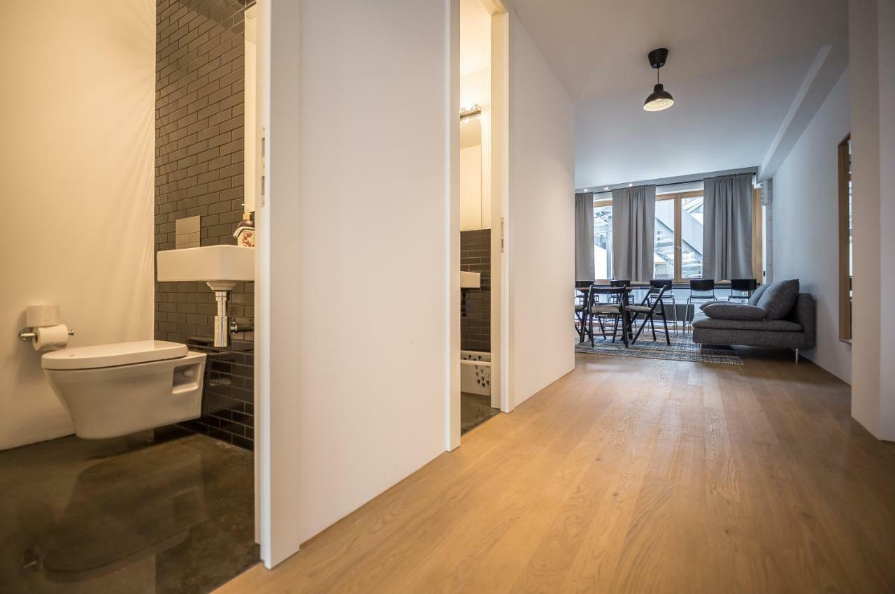 Nena Apartments Metropolpark Berlin - Mitte -Adult Only Dış mekan fotoğraf