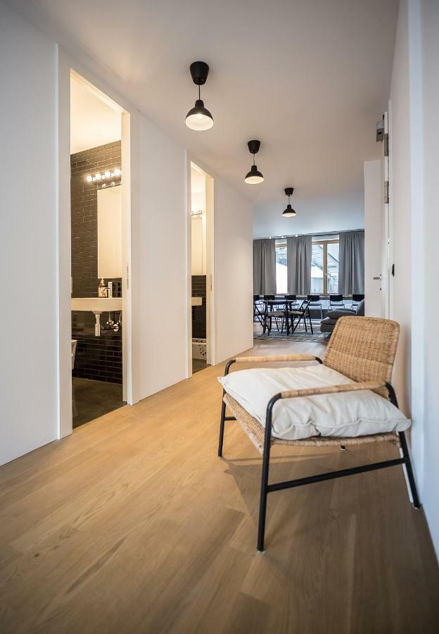 Nena Apartments Metropolpark Berlin - Mitte -Adult Only Dış mekan fotoğraf