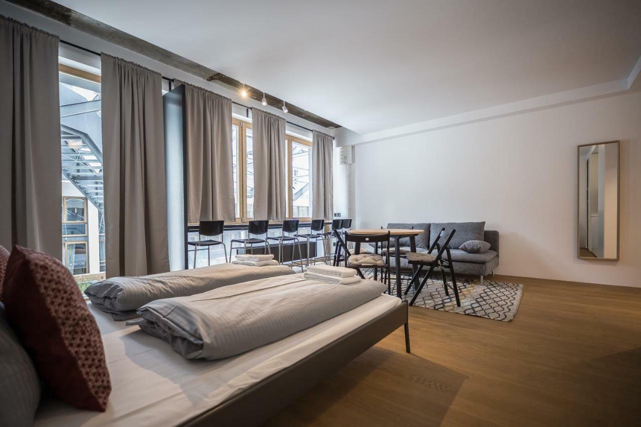 Nena Apartments Metropolpark Berlin - Mitte -Adult Only Dış mekan fotoğraf