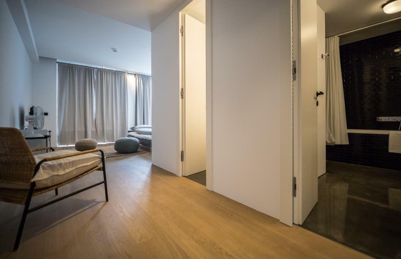 Nena Apartments Metropolpark Berlin - Mitte -Adult Only Dış mekan fotoğraf