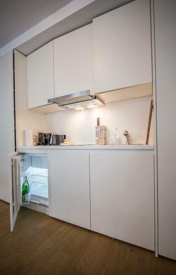 Nena Apartments Metropolpark Berlin - Mitte -Adult Only Dış mekan fotoğraf