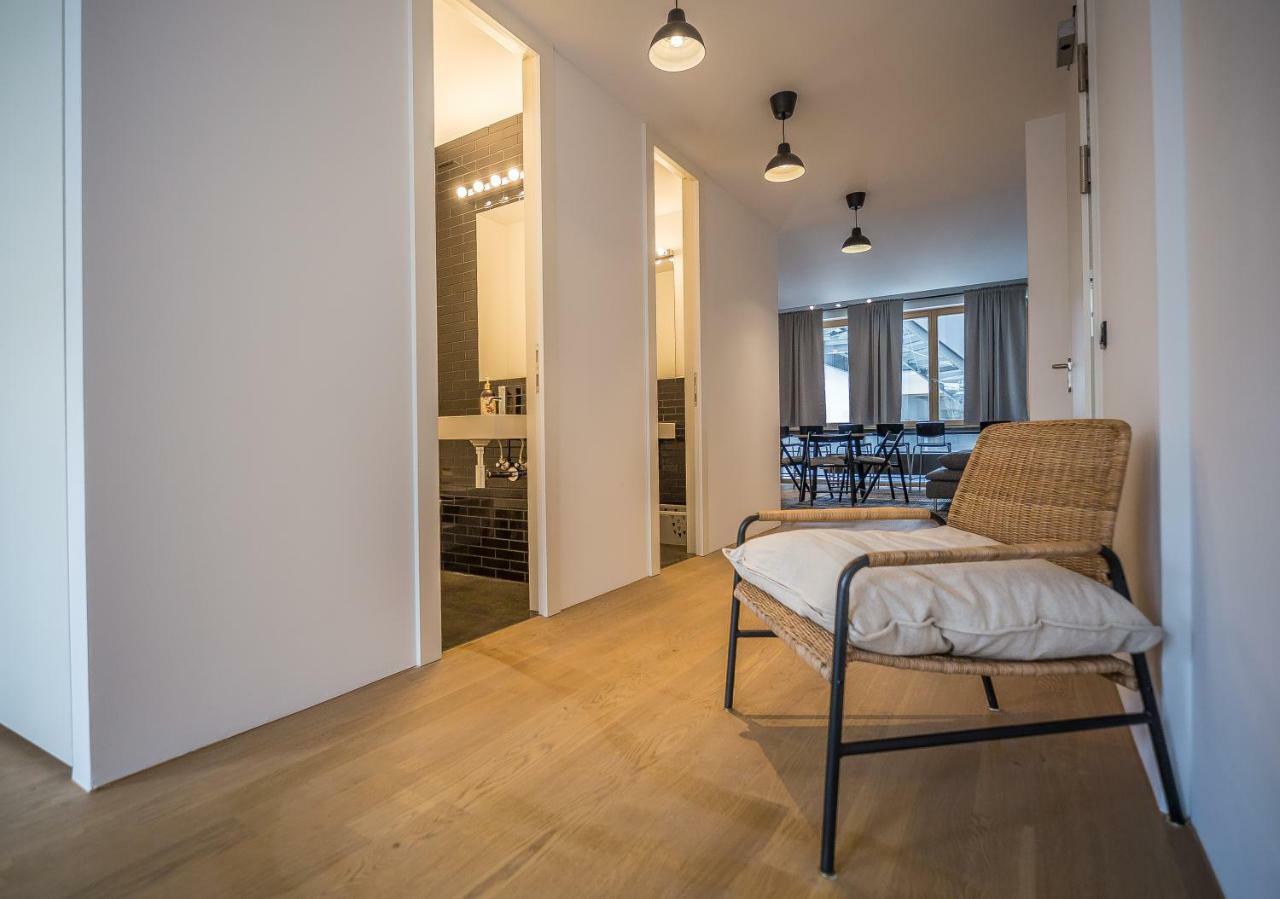 Nena Apartments Metropolpark Berlin - Mitte -Adult Only Dış mekan fotoğraf